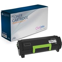 Compatible Lexmark 66S1X00 Black Extra High Yield Toner Cartridge