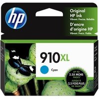 HP 910XL (3YL62AN) Cyan Original High Capacity Ink Cartridge
