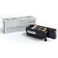 Xerox 106R02758 Toner Cartridge Yellow Original