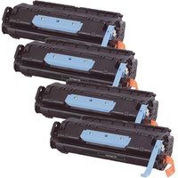 Compatible Canon 106K Toner Cartridges (4 Pack) Quad Pack Black