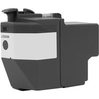 Compatible Brother LC3029BK High Yield Ink Cartridge Black