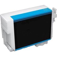 Compatible Epson T7602 Ink Cartridge (Replaces Epson T760220) Cyan