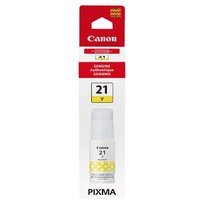 Canon GI-21Y Ink Cartridge Original Yellow