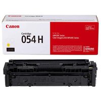 Canon 054HY (3025C001) Yellow Original High Capacity Toner Cartridge