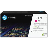 HP 217Z (W2173Z) Magenta Original Ultra High Yield Toner Cartridge
