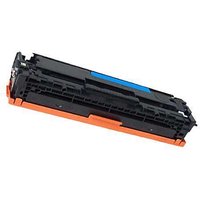 Compatible HP 410X High Yield Toner Cartridge (Replaces HP CF411X) Cyan
