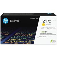 HP 217Z (W2172Z) Yellow Original Ultra High Yield Toner Cartridge