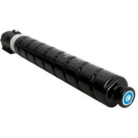 Compatible Canon GPR-58C Toner Cartridge (Replaces Canon 2183C003) Cyan
