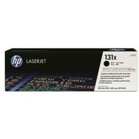 Hp 131x, (Cf210x) High-Yield Black Original Laserjet Toner Cartridge