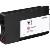 HP 712 (3ED68A) Magenta Remanufactured Ink Cartridge