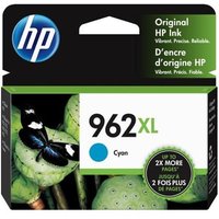 HP 962XL (3JA00A) Ink Cartridge Original Cyan