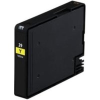 Compatible Canon PGI-29Y Ink Cartridge (Replaces Canon 4875B002) Yellow