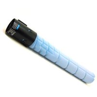 Compatible Minolta TN324C Toner Cartridge (Replaces Konica Minolta A8DA430) Cyan Konica