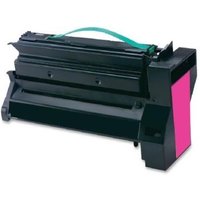 Compatible Lexmark X792X2MG Extra High Yield Toner Cartridge Magenta