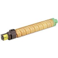 Compatible Ricoh 888637 Toner Cartridge Yellow