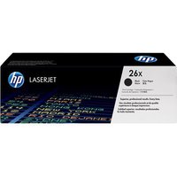 Hp 26x, (Cf226x) High-Yield Black Original Laserjet Toner Cartridge