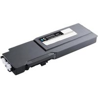 Compatible Dell 331-8432 Extra High Capacity Toner Cartridge Cyan