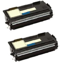 Compatible Brother MFC-9880N Printer Toner Cartridges (2 Pack) -TN460 Multipack