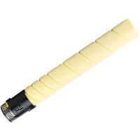 Compatible Minolta TN221Y Toner Cartridge (Replaces Konica Minolta A8K3230) Yellow Konica