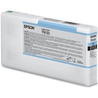 Epson 913 (T913500) Light Cyan Original Ink Cartridge