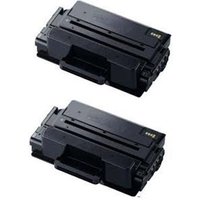 Compatible Samsung MLT-D203L Toner Cartridges (2 Pack) Twin Pack Black