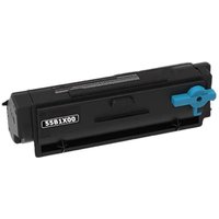 Compatible Lexmark 55B1X00 Extra High Yield Toner Cartridge Black