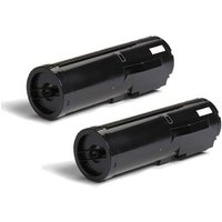 Compatible Xerox VersaLink B400 N Printer Toner Cartridges (2 Pack) -106R03584 Multipack