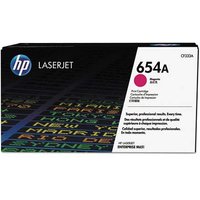 HP 654A Magenta Original Toner Cartridge (CF333A)