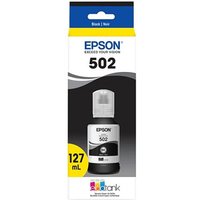 Epson T502 (T502120) Ink Bottle Original Black