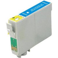 Compatible Epson T0332 Ink Cartridge (Replaces Epson T033220) Cyan