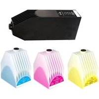 Compatible Ricoh 888340/41/42/43 BK/C/M/Y Full Set Toner Cartridges (4 Pack) Multipack
