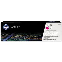 HP 131A Magenta Original Standard Capacity Toner Cartridge (CF213A)