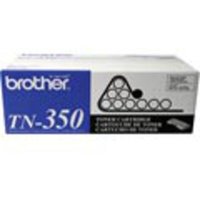 Brother TN350 Original Black Laser Toner
