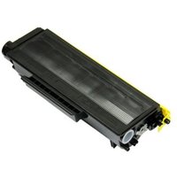 Compatible Black Brother TN580 High Yield Toner Cartridge