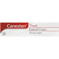 Canesten (Clotrimazole 2%) External Cream