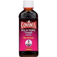 Covonia Dry & Tickly Cough Linctus 150ml