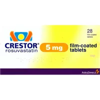 Crestor Tablets