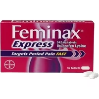 Feminax Express