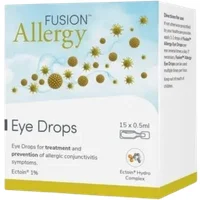 Fusion Allergy Eye Drops