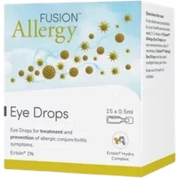 Fusion Allergy Eye Drops