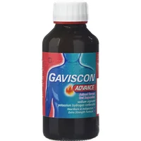 Gaviscon Advance
