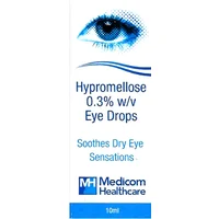 Hypromellose Eye Drops