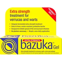 Bazuka Extra Strength