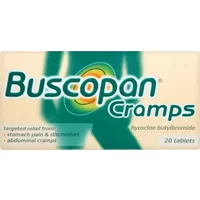 Buscopan Cramps Tablets
