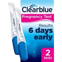 Clearblue Early Detection Pregnancy Test