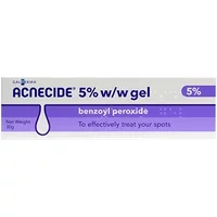 Acnecide 5% w/w Gel
