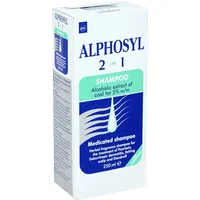 Alphosyl 2 in 1 Shampoo - 250ml