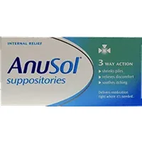 Anusol Suppositories
