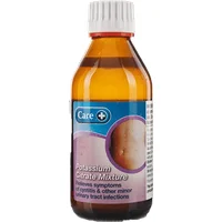 Care Potassium Citrate Mixture 200ml