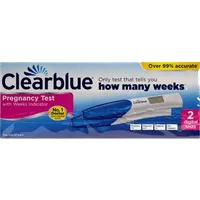 Clearblue Digital Pregnancy Test
